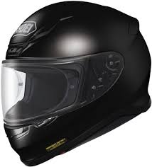 Amazon Com Shoei Rf 1200 Black Size Xxl Full Face