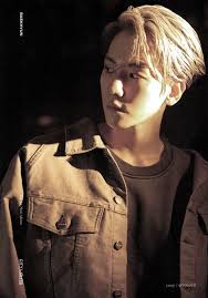 Scan Baekhyun City Lights Night Ver Baekhyun Byun Baekhyun Exo Baekhyun