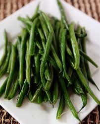 The Best Fresh Green Beans Recipe Veggie Dishes Green Beans Green Bean Recipes