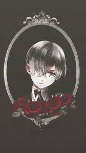 Black butler, dark butler, kuroshitsuzi, kuro shitsuji one of the noble families of england: Black Rose Butler Explore Tumblr Posts And Blogs Tumgir