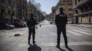 Hangi illerde sokağa çıkma yasağı var? 23 Nisan Resmi Tatil Mi 23 Nisan Yasak Var Mi Gozler Resmi Aciklamada
