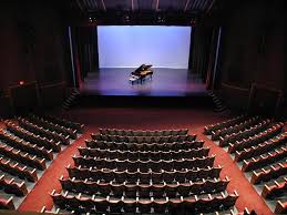 Accessible seating is available on all levels and can be purchased online, . Massey Theatre West Coast Curated
