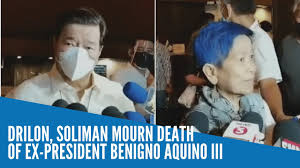 Sa kanyang death certificate kinumpirmang renal disease secondary to diabetes ang karamdamang ikinamatay ni pnoy. 3ydlt Kotj Vhm