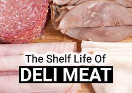 Keep yourrefrigerator at 40 ° f / 4.4 °c or less). How Long Does Deli Meat Last Shelf Life Best By Dates Kitchensanity