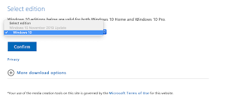 Looking for download latest windows 10 iso image file? Direct Download Windows 10 1909 Iso Files 32 Bit 64 Bit Officially