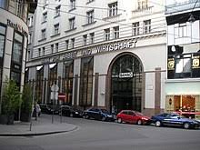 Alle filialen und geldautomaten der bawag psk bank wien mit adressen, telefonnummern und öffnungszeiten. Bawag P S K Wikipedia