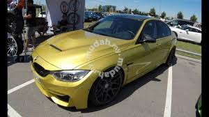 Bmw F30 M4 Gts Style Bonnet Hood Car Accessories Parts For Sale In Seremban Negeri Sembilan Mudah My