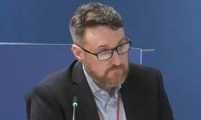 Grenfell project manager denies saying cladding 'would not burn'