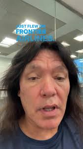 Frontier Airlines Recycling Program Funny Story