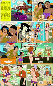 Kim Possible fucking Issue 1 - 8muses Comics - Sex Comics and Porn Cartoons