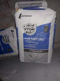 Surfaces prior to application of base grey (380). Base Grey 380 Gambar Daripada Chuan Heng Hardware Paints Building Material