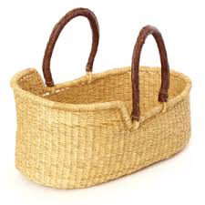 Select the department you want to search in. Doll Ghanaian Moses Basket Safe Co Sleeping Baby Eco Trends