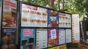 Peterson in san diego, california. Jack In The Box Before They Started Selling The Munchie Meals Picture Of Jack In The Box Campbell Tripadvisor