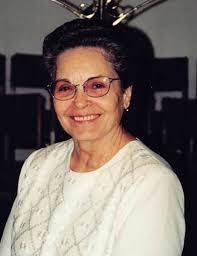 Mary Eleanor (Yeager) Human Obituary August 12, 2021