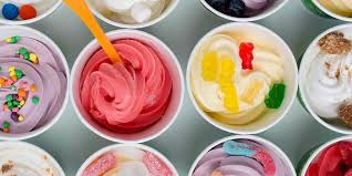 The profitability of the frozen dessert business remains strong… ways to innovate with frozen yogurt: Menu Flavor Freedom Orange Leaf Frozen Yogurt Treats Frozen Yogurt Treats
