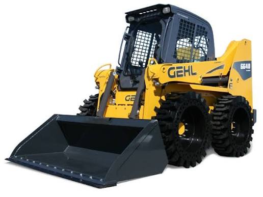 Gehl 6640 Skid Steer Loader