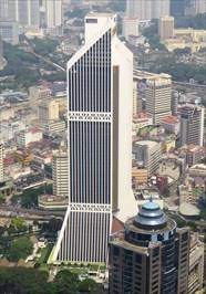 Europe, middle east and caribbean countries have adopted the use of. Menara Maybank Kuala Lumpur Malaysia Skyscrapers On Waymarking Com