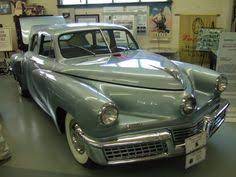 1948 Tucker 48 1013 Old American Cars Vintage Cars American Classics
