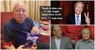 Datuk seri najib tun razak angkat sumpah najib letak jawatan presiden umno, pengerusi bn. Sekejap Letak Jawatan Pm Sekejap Nak Jadi Pm Semula Tun M Bikin Najib Keliru