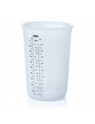 Verre Mesureur En Silicone 1 L Cuisine Parlapapa
