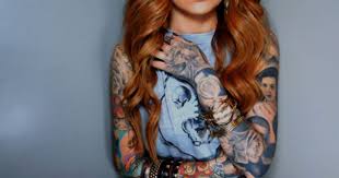 Black And White Sleeve And Color Sleeve Pin On Tattoos
