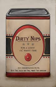 Can O' Dirty Demo Nipples Archives