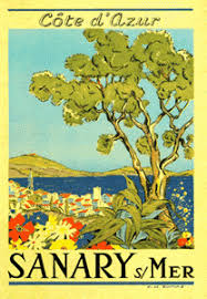 Traveling To South Of France Provence Coast Travel Guide Travel Posters Vintage Travel Posters Vintage Travel
