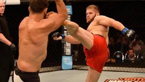 Marcin tybura wraca do rankingu kategorii ciężkiej ufc. Can Marcin Tybura Compete In The Top 5 Bloody Canvas