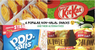 Other kitkat which not contains shortening were mixed together during production line. 6 Popular Snacks That Are Not Halal And Their Alternatives Halalzilla