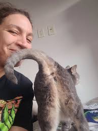 Sir Thomas III. Very cute, but also a felon