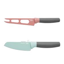 Your every choice is a step towards whether choosing a safe yet healthy food or a diet that is free from any health consideration. Berghoff Leo 2 Pc Cheese Set