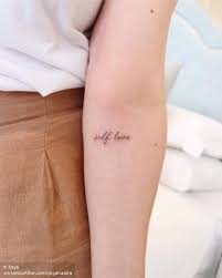 If you don't know which design to get, you can use the random tattoo generator and get ideas. Tiny Tattoos