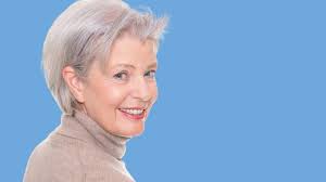 Image result for frisuren senioren damen