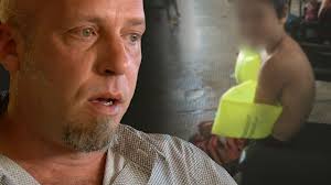 Father: 'My son is a danger to the community'