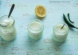How To Make Thick Homemade Yogurt With Or Without Starter Tips Just Homemade
