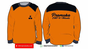 Atribut seragam pramuka pembina putri, baju pramuka smk putri, baju pramuka 20 contoh gambar desain kaos kelas yang keren. Desain Kaos Pramuka Penggalang Keren Terbaru Distro Pramuka