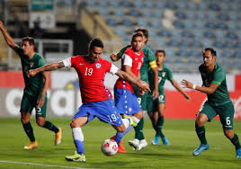 Bolivia en vivo hoy, viernes 26 de marzo, en un partido amistoso por la fecha fifa. Partido Unico Xperto Chile Se Enfrenta A Bolivia Por Clasificatorias