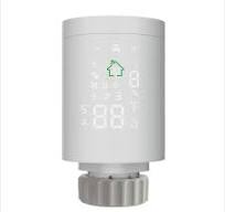 Sonoff Trvzb Qiumi Zigbee Thermiostat Radiator Valve Smart Programmed  Thermostat Heater For Temperature ETRV Alexa Googlehome Voice Control, ...