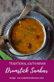 Drumstick Sambar Recipe Called As Murungakkai Sambar In Tamil Is The Most Popular Sambar From Tamil Recipes Sambar In 2020 Recipes Cooking Recipes Indian Food Recipes
