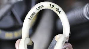 how to replace a fusible link car wont start