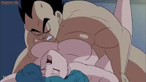 Dragon Ball Z Vegeta XXX Bulma Anime Hentai - Pornhub.com