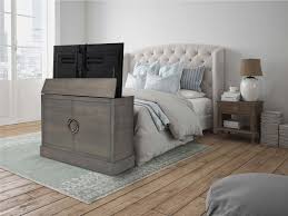 Tv lift cabinet new style. Clubside In Grey Finish Tv Lift Cabinet Tv Lift Cabinet Tv Cabinet Design Bedroom Inspirations