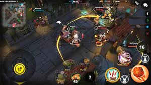 The Most Played Mobas On Android