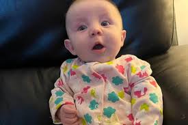 Baby of the week: Denny tot Emma Cheyne