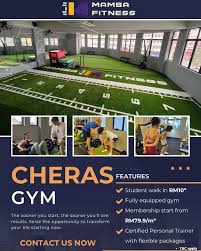 Mamba Fitness KL