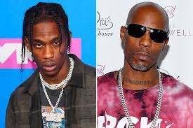 He was married to tashera simmons. Travis Scott Shares Well Wishes For Dmx Rap Up