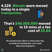 Speaking with cnbc, rainer michael preiss, executive director for as for why investors are interested in the cryptocurrency, preiss suggested that it had to do with fears around the us federal reserve and. Why They Fear Bitcoin Cryptocurrency