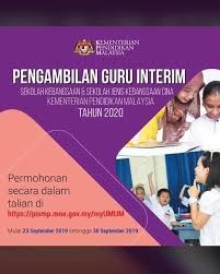 Pastikan anda rujuk iklan permohonan di bawah terlebih dahulu dan gunakan pautan di bawah sekali senarai kerjaya pilihan negeri johor, kedah, kelantan, melaka, negeri sembilan, pahang, perak, perlis, pulau pinang, sabah, sarawak, selangor. Pengambilan Guru Concerned Um Indian Graduates Cumig Facebook