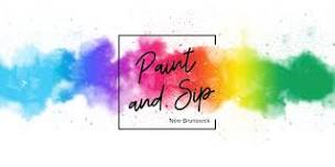 Paint and Sip at Boston Pizza - Summer Vibes