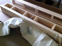 Box spring alternatives are often readily available when we need them. Diy Box Spring Diy Danielle